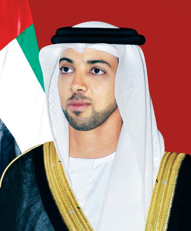 "منصور بن زايد"