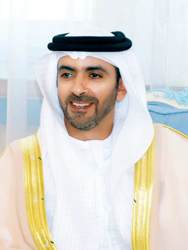 "سيف بن زايد"
