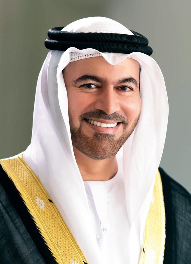 "محمد القرقاوي"