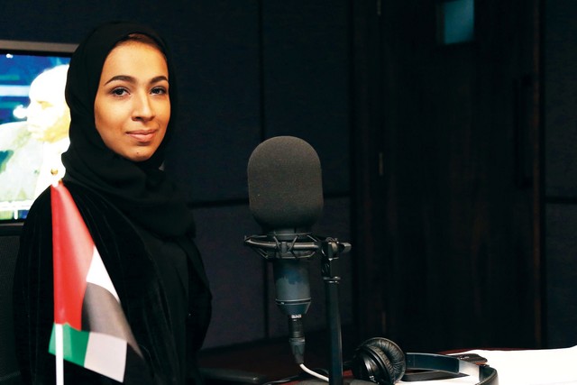 "الطالبة شيخة محمد عبد الله"