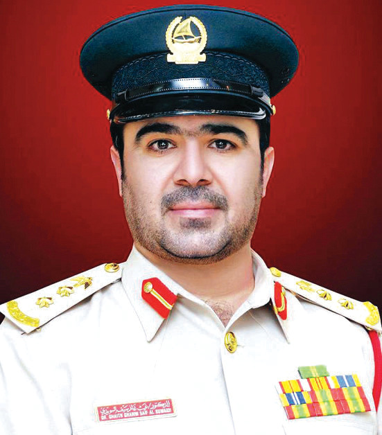 "غيث السويدي"