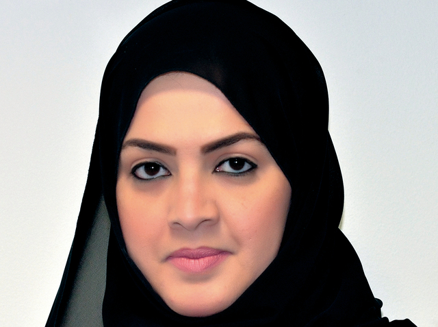 "ابتهال ناجي: الأولوية للابتكار وتعزيز روح الإبداع لدى الشباب الإماراتي"