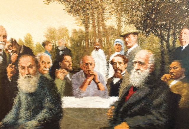 "الفردوس لمهرداد مهبالي 2013  «فن معاصر»"