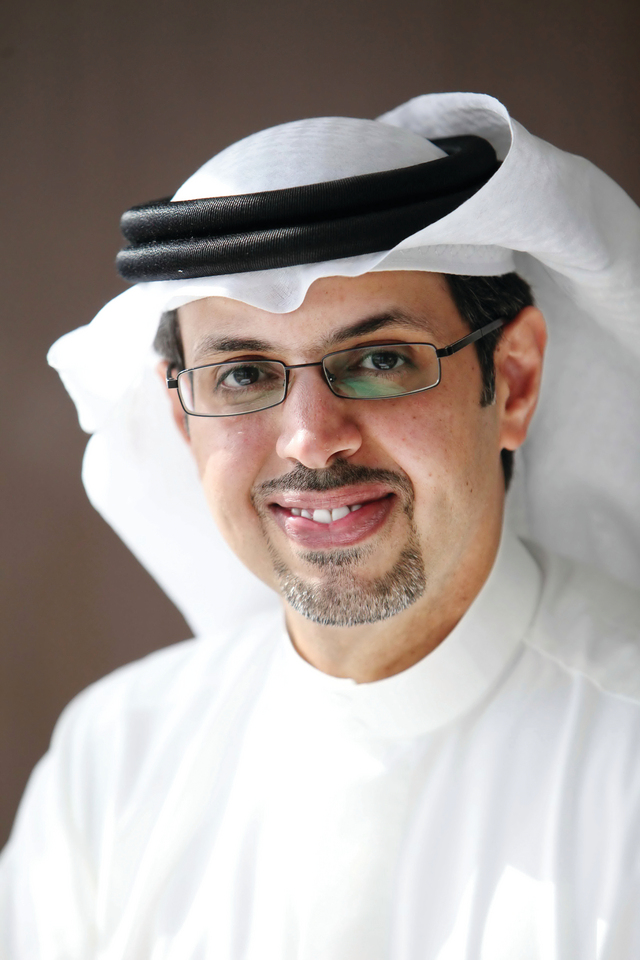 "المهندس حمد بوعميم، مدير عام غرفة تجارة وصناعة دبي عضو مجلس إدارة المصرف المركزي"