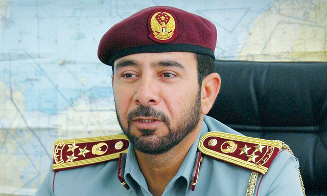 "علي المزروعي"