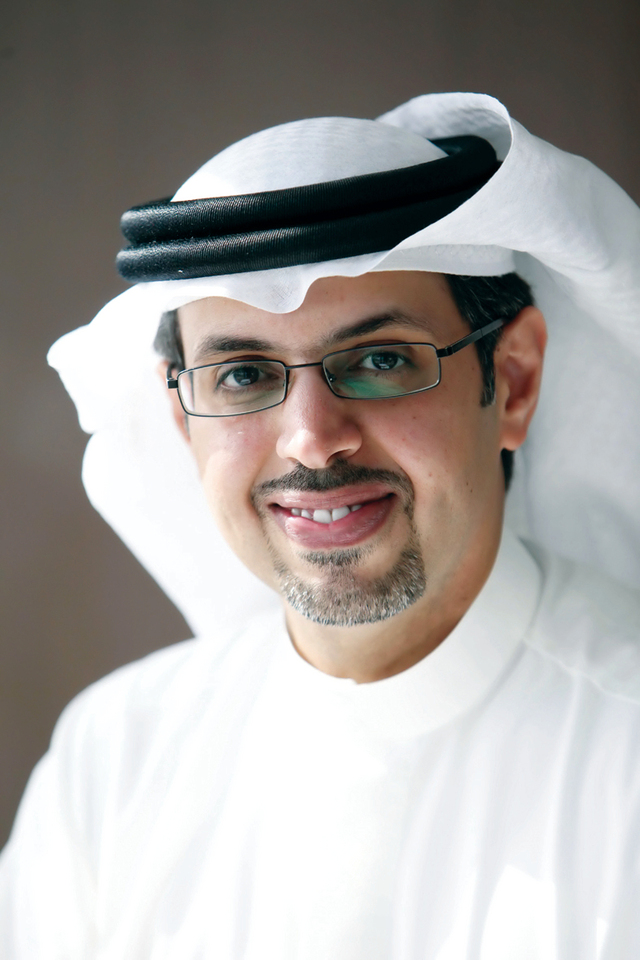 "المهندس حمد مبارك بوعميم، مدير عام غرفة تجارة وصناعة دبي"