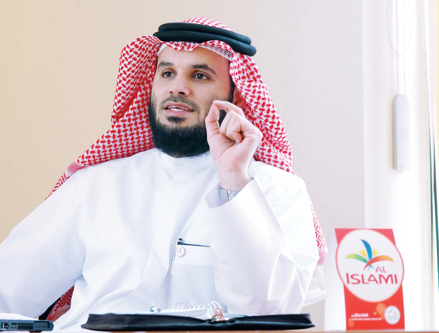 "صالح عبد الله لوتاه العضو المنتدب لـ «الإسلامي للأغذية» ورئيس مجموعة عمل الصناعات الغذائية والمشروبات التابعة لغرفة دبي"