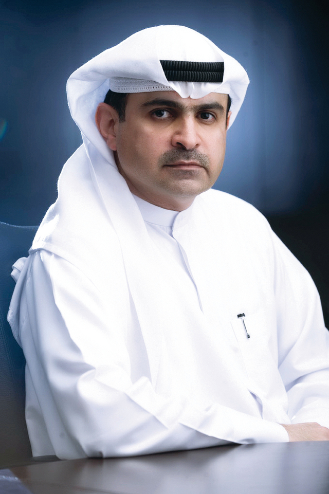 "سامي ضاعن القمزي مدير عام دائرة التنمية الاقتصادية في دبي"