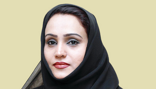 "أمينة عبد الكريم"