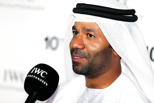 "وليد الشحي"