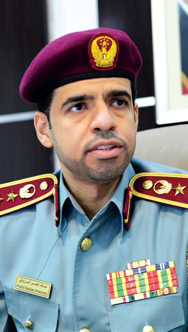 "خالد الرزوقي"