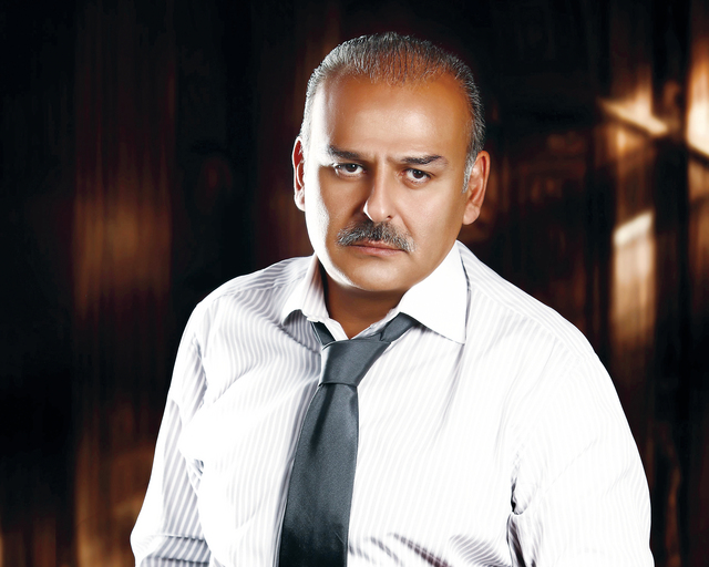 "جمال سليمان"