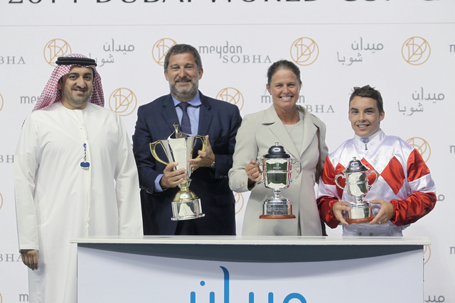 "محمد الشحى عقب تتويج أبطال \"بلانشين\""