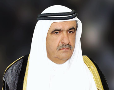 حمدان بن راشد: الدورة الثالثة من ميزانية الدولة تبلغ 140 مليار درهم