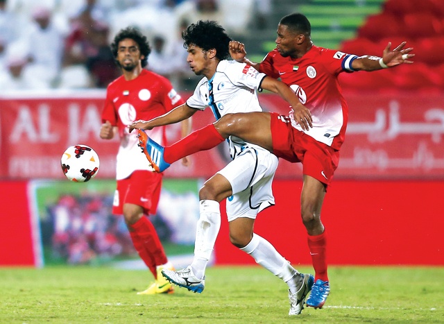 "الجمعية العمومية لم تتوصل إلى قرارات في قضايا الدوري الساخنة\t\tالبيان"