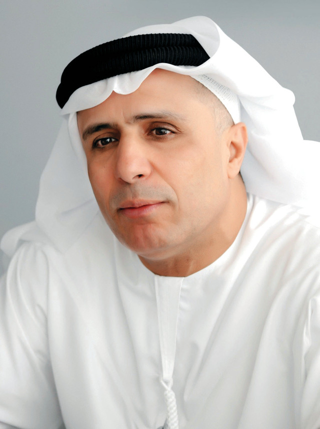 "مطر الطاير: توفير 100 موقف لمستخدمي محطة الجداف وخط للحافلات"