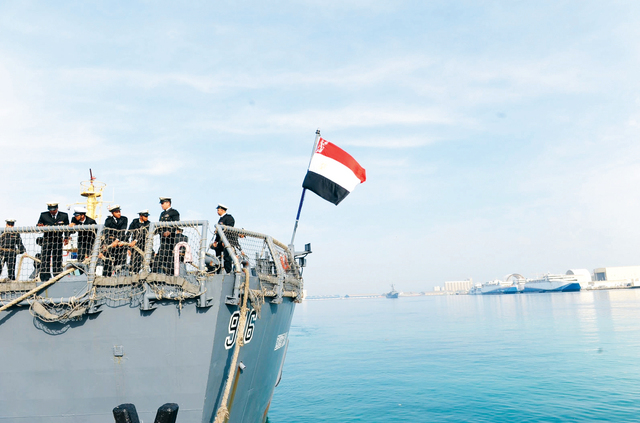 "يشتمل التمرين على أحدث نظم التدريب العسكري المتقدم"