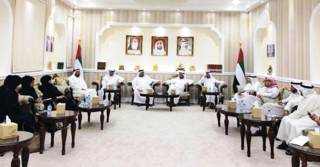 "ممثلو مؤسسات المجتمع المدني والاعلاميون \t البيان"