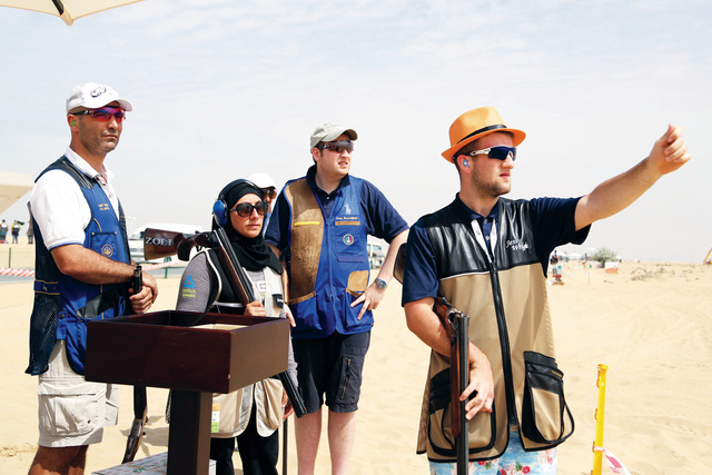 "البطولة حظيت بمشاركة متميزة من الجنسين"