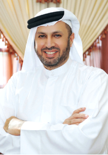 "ضرار الفلاسي: دعمنا وتعاوننا مع المبادرة ينسجمان مع رؤى المؤسسة"