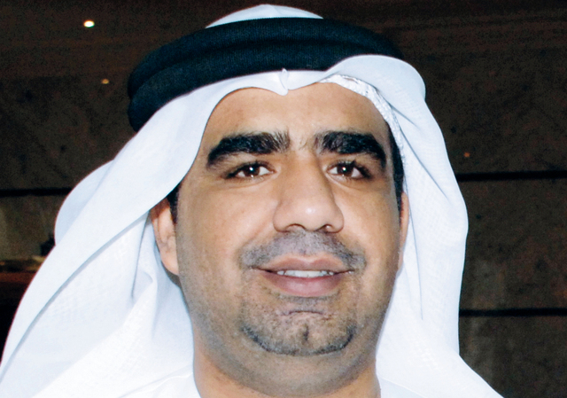 "د. محمد عبدالله: 3.6 آلاف حالة محولة إلى مستشفى الفجيرة و180 خارجه"