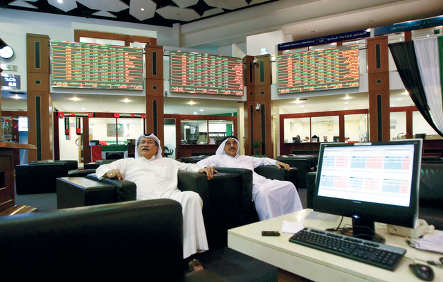 "العائدات القوية تزيد تدفق السيولة على أسواق الأسهم \tرويترز"