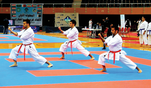 "تطورات مفاجئة في أروقة كاراتيه الإمارات \tالبيان"