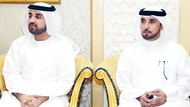 "خليفة سليمان والسبوسي"