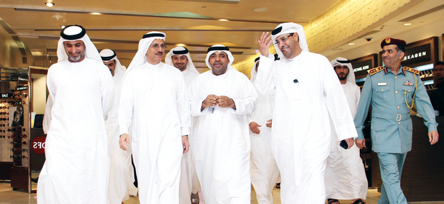 "جانب من الزيارة \tمن المصدر"