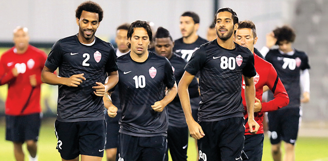 "الأهلي جاهز لمواجهة السد آسيوياً البيان"