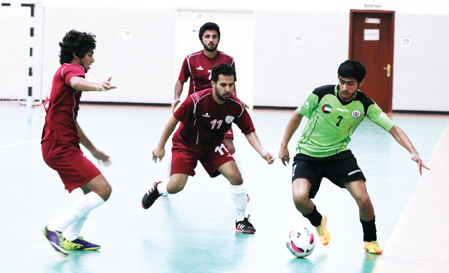 "الوحدة تعثر أمام دبا الحصن \tمن المصدر"
