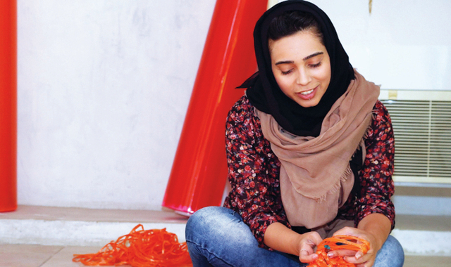 "حدث رائد يحتفي بمختلف الفنون والإبداعات والمواهب"