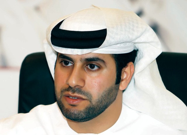 "أحمد مبارك المزروعي"