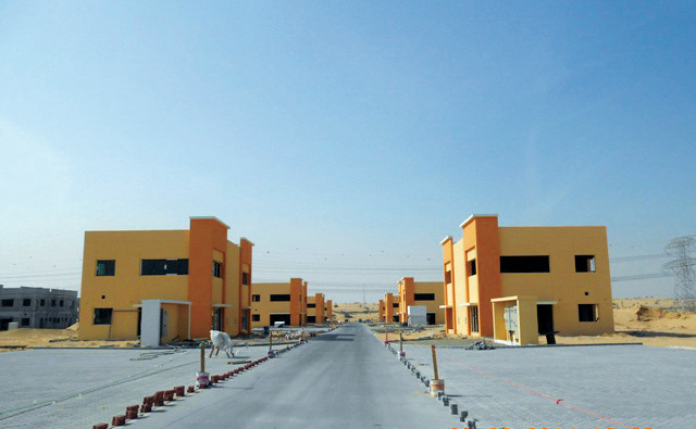 "المشروع يضم 148 معرضاً متخصصاً البيان"