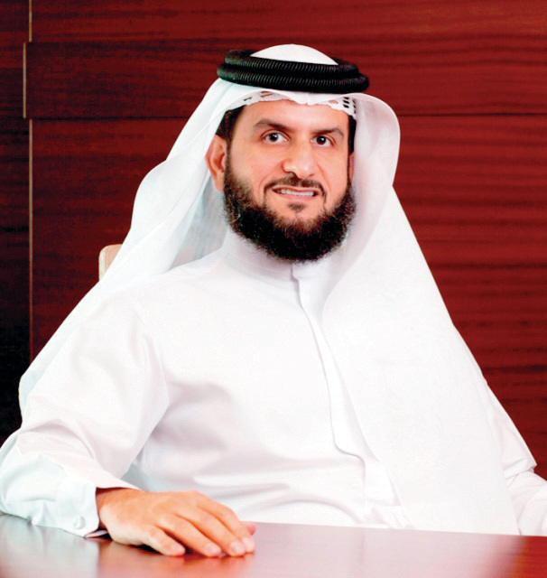 "جمال لوتاه: نتطلع إلى توسيع محفظة أعمال الشركة في الدولة"