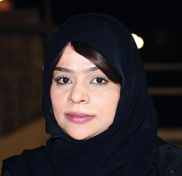 "ناجية المغربي"