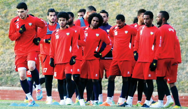 "تعديلات برامج الاتحاد الآسيوي تضر بإعداد الأبيض \tالبيان"