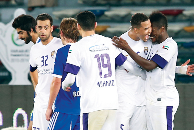 "الأهلي يبحث عن نعزيز الصدارة البيان"