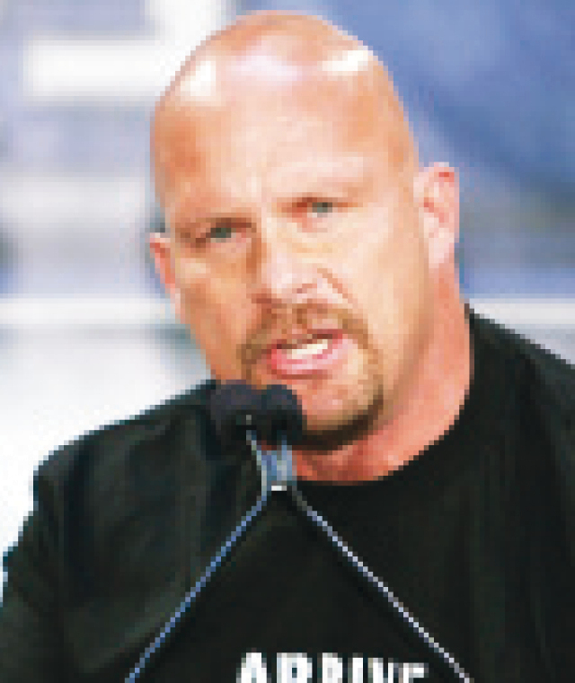 "ستيف أوستن"