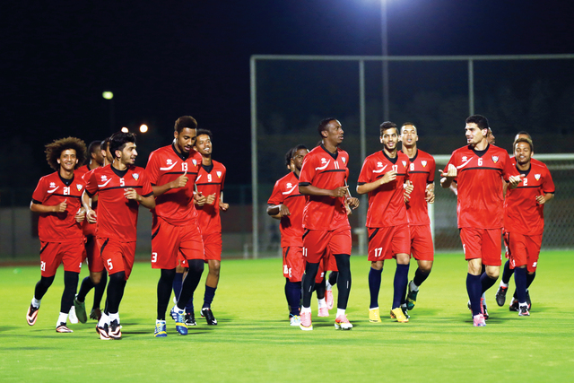 "المنتخب تنتظره مهمة كبيرة في نهائيات آسيا  \t  البيان"