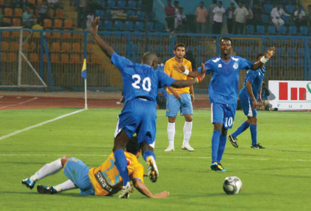"الهلال السوداني عاد بنتيجة طيبة من أرض المنافس أرشيفية"