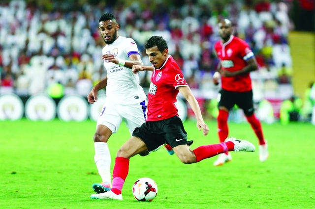 الهدف 41 يقرب الأهلي من لقب الدوري ويبعده عن الشباب بـ6 نقاط