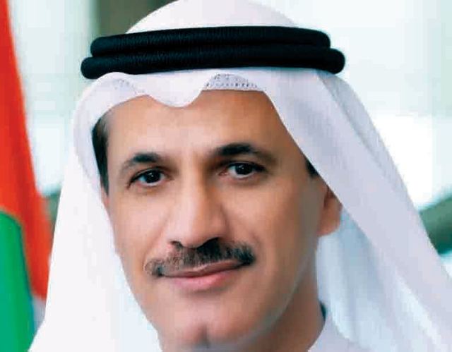 "سلطان المنصوري:  منصة متطورة  لمجموعة متنوعة  من الاستثمارات"