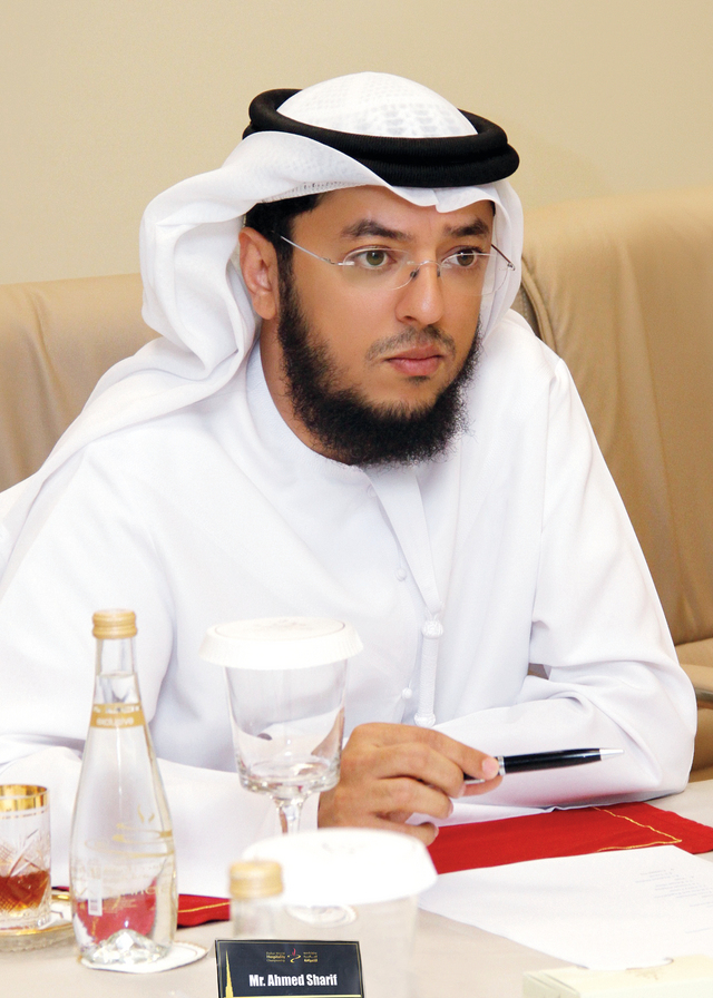"أحمد شريف: هدفنا تعزيز التواصل بين الأطفال وإبراز مهاراتهم"