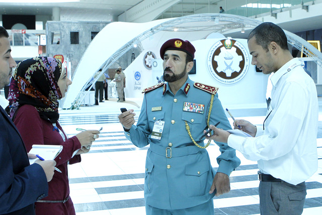 "سيف الشعفار والإعلاميون"