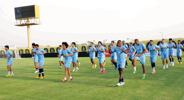 "دبي جاهز لاجتياز عقبة البركان               البيان"