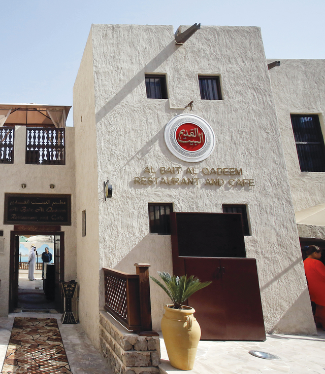 "البيت القديم \t \tتصوير: عبد الحنان مصطفى"