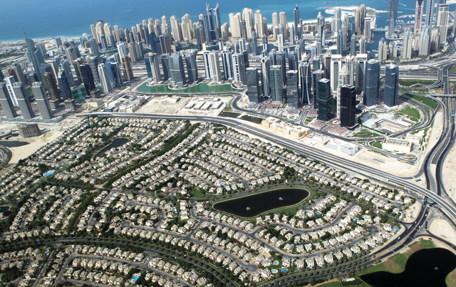 الاستدامة البيئية في بلدية دبي شرط أساسـي لتحسين نوعية الحياة