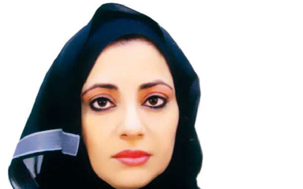 "خالدة الحسيني"