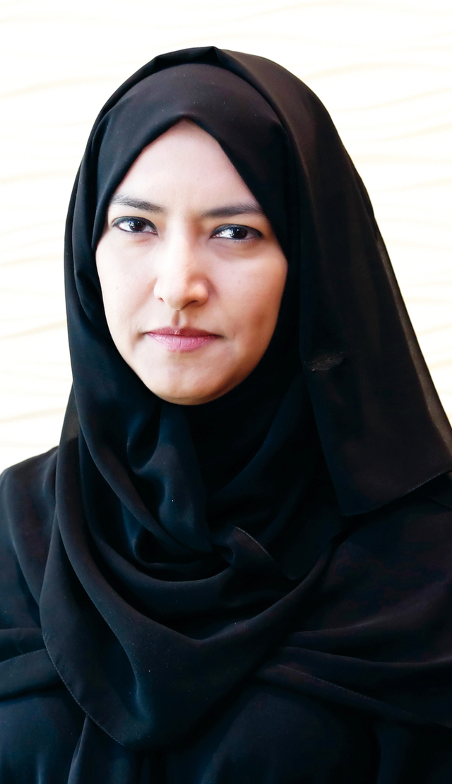 "مريم الغاوي"